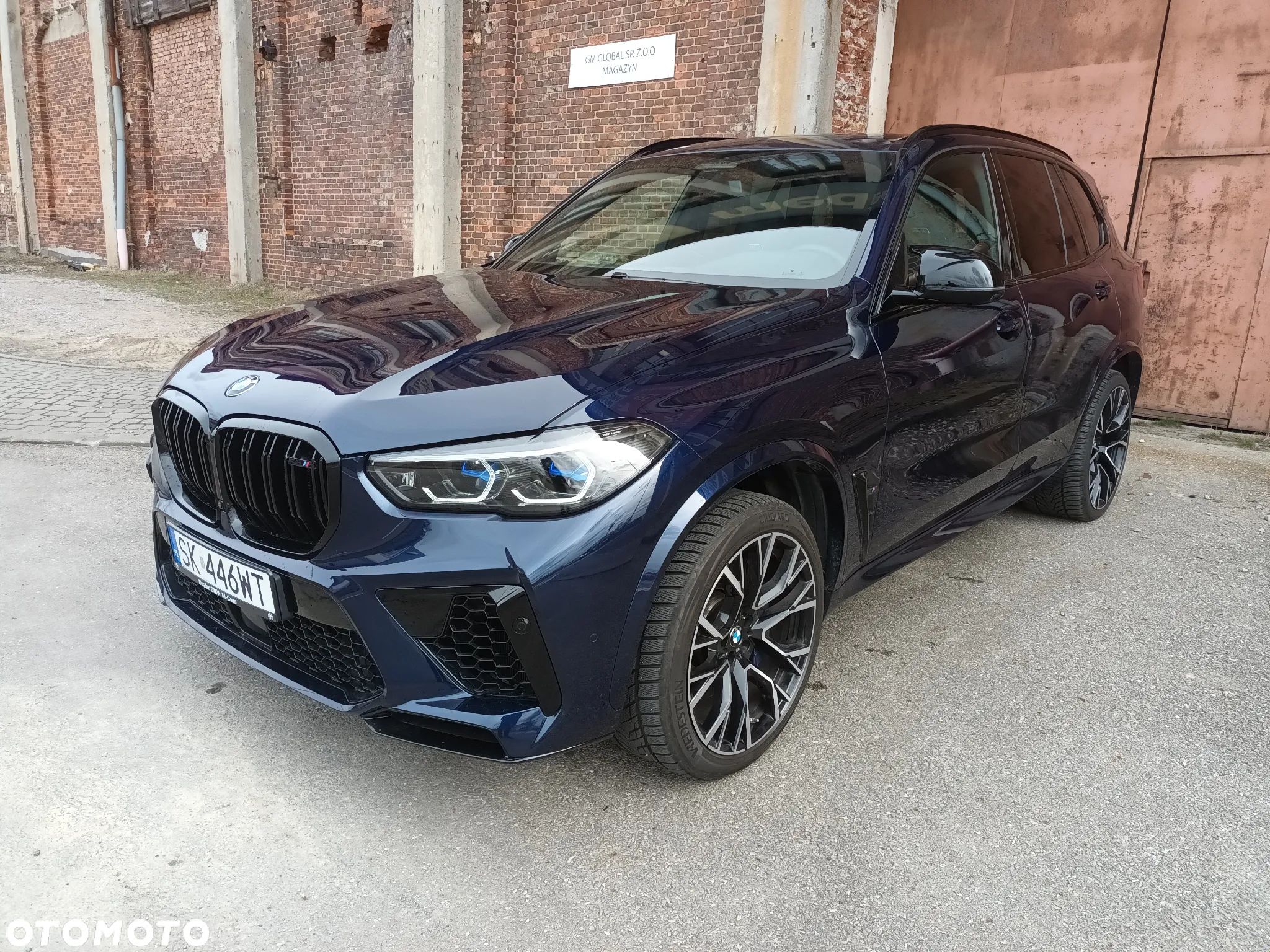 BMW X5 M Competition - 1