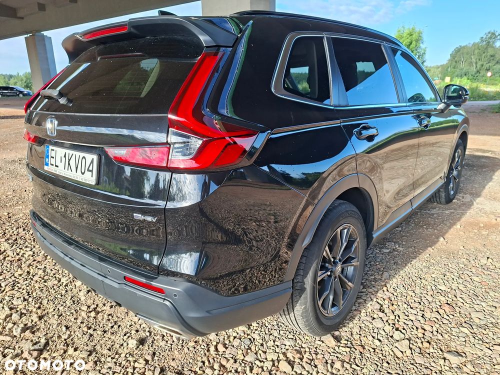Honda CR-V 2.0 i-MMD HEV Advance AWD CVT - 6