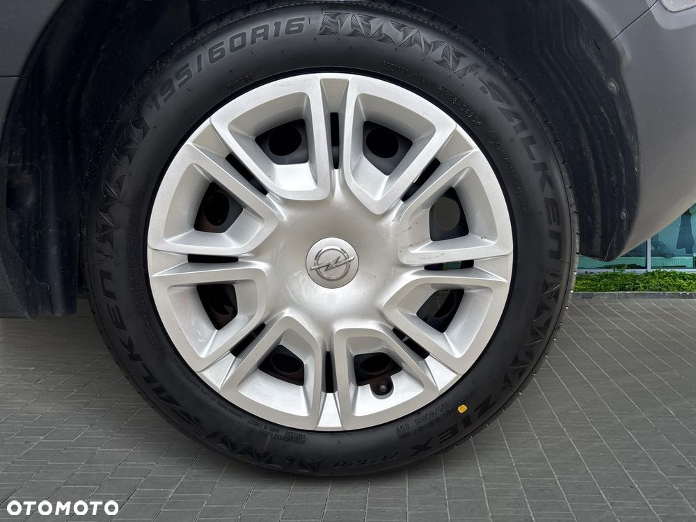 Opel Crossland X 1.2 T Enjoy S&S - 18