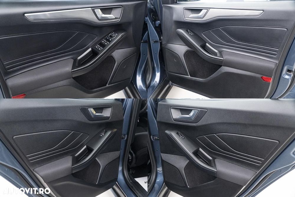 Ford Focus 1.0 EcoBoost Titanium - 20