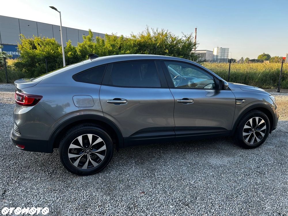 Renault Arkana TCe Mild Hybrid 140 EDC Evolution - 13