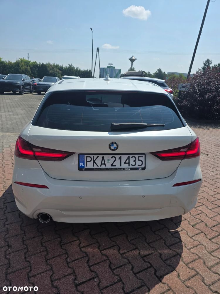 BMW Seria 1 116d Edition Metropolitan - 4