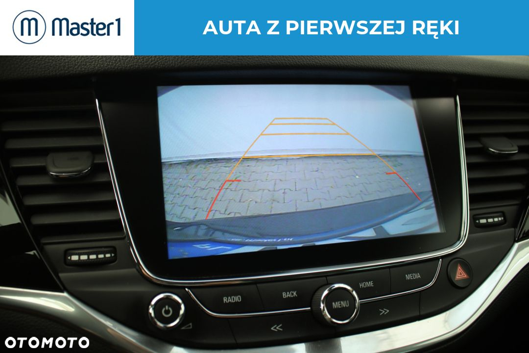 Opel Astra V 1.6 CDTI Elite - 17