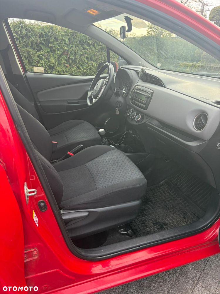 Toyota Yaris 1.0 Active EU6 - 7