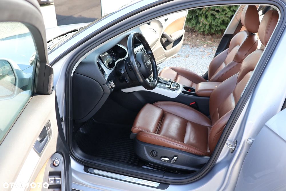 Audi A4 Allroad 2.0 TDI Quattro S tronic - 11