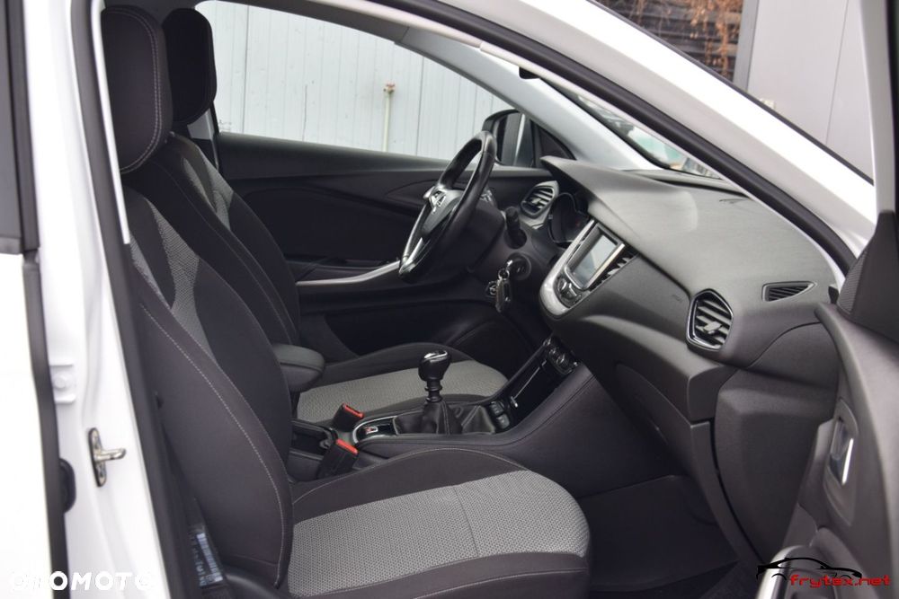 Opel Grandland X - 23