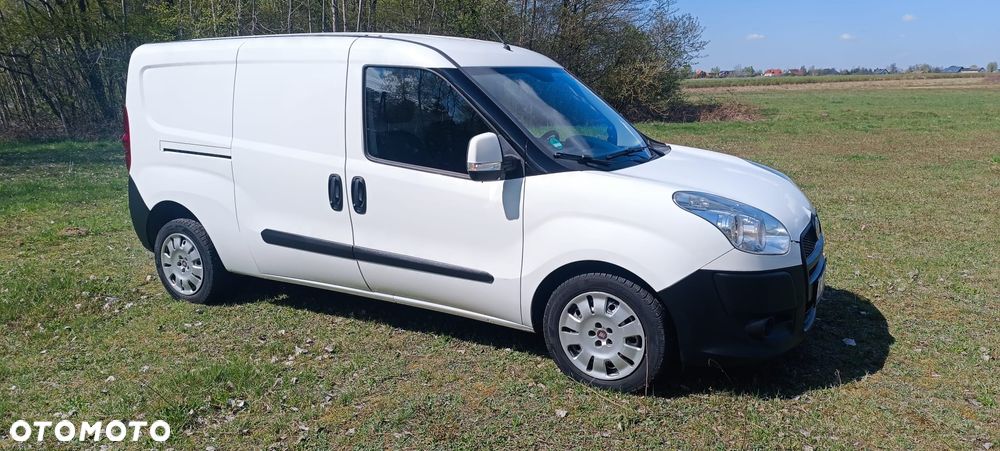 Fiat Doblo Maxi - 4