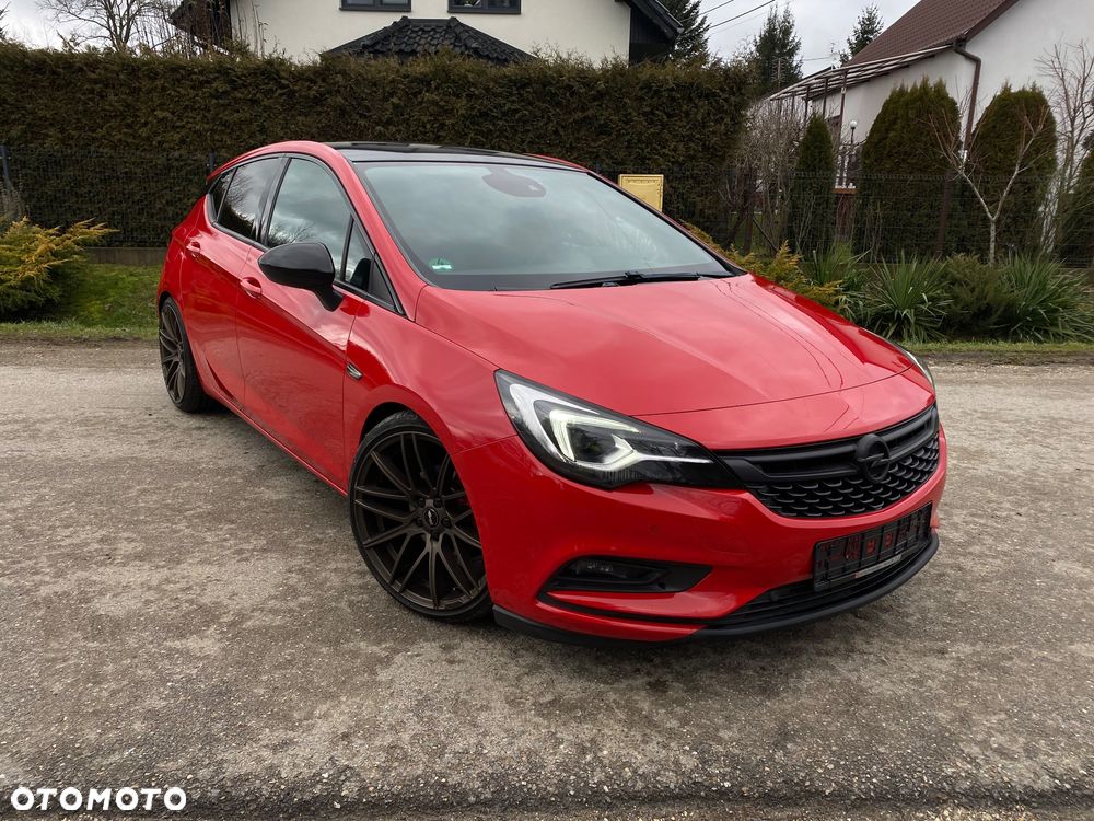 Opel Astra 1.4 Turbo Edition - 7