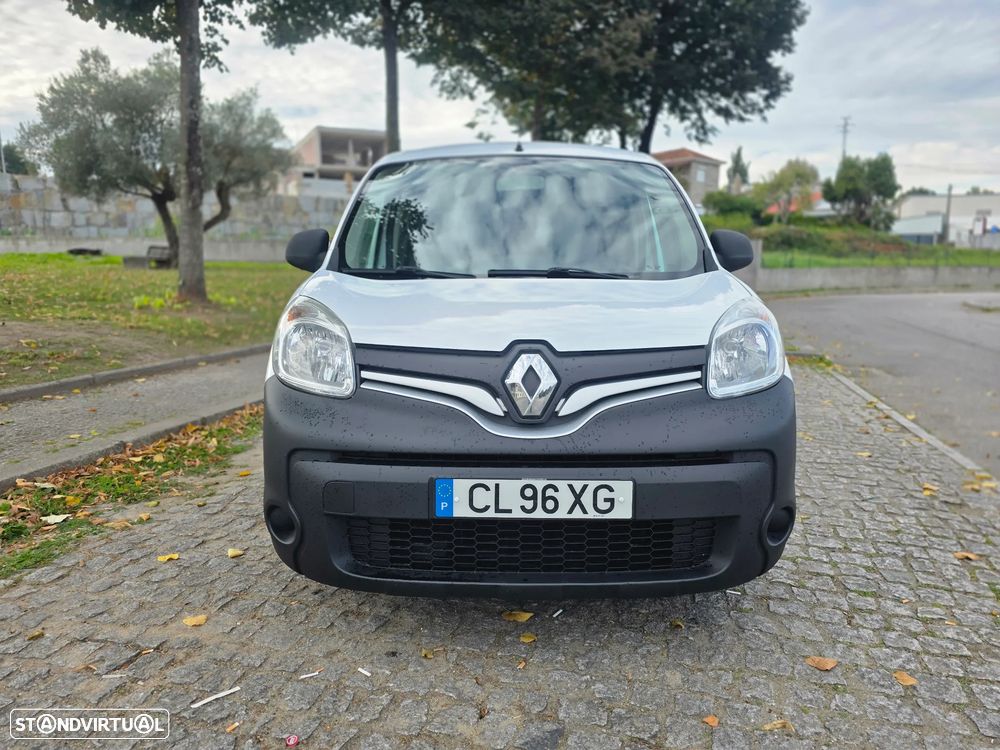 Renault Kangoo Facelift - 2