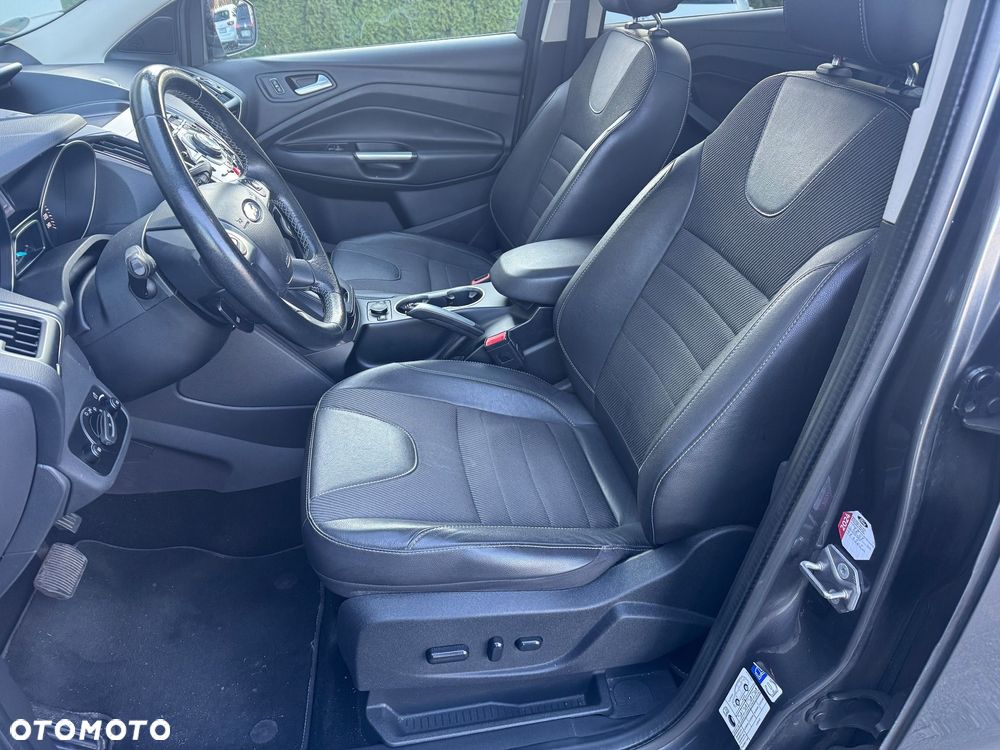 Ford Kuga 2.0 TDCi 4x4 Individual - 17