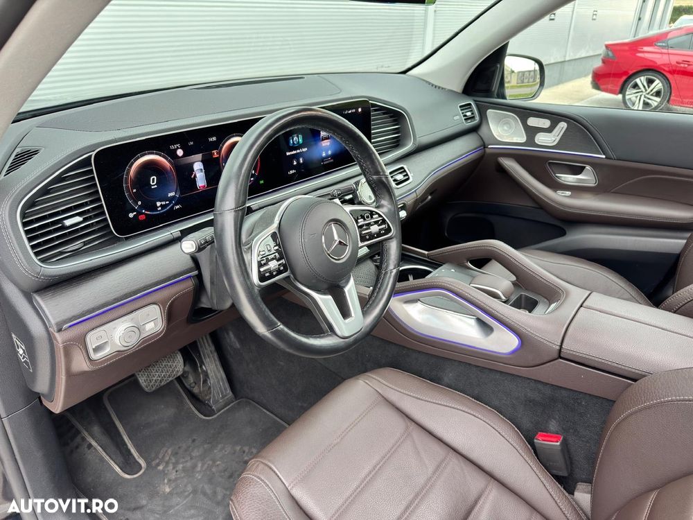 Mercedes-Benz GLE 300 d 4Matic 9G-TRONIC AMG Line - 16