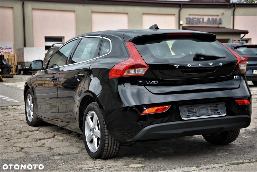 Volvo V40 D2 - 3