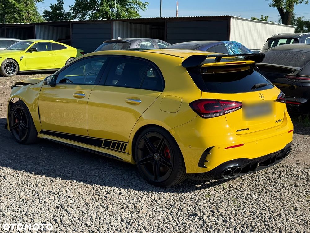 Mercedes-Benz Klasa A 45 S AMG 4-Matic 8G-DCT - 11