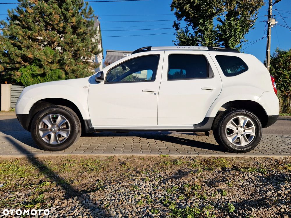 Dacia Duster 1.6 SCe Outdoor 4x4 S&S - 4