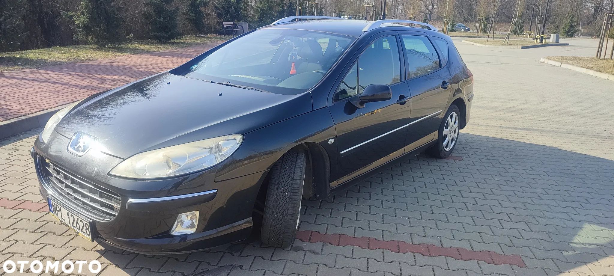 Peugeot 407 2.0 HDI Intense - 1