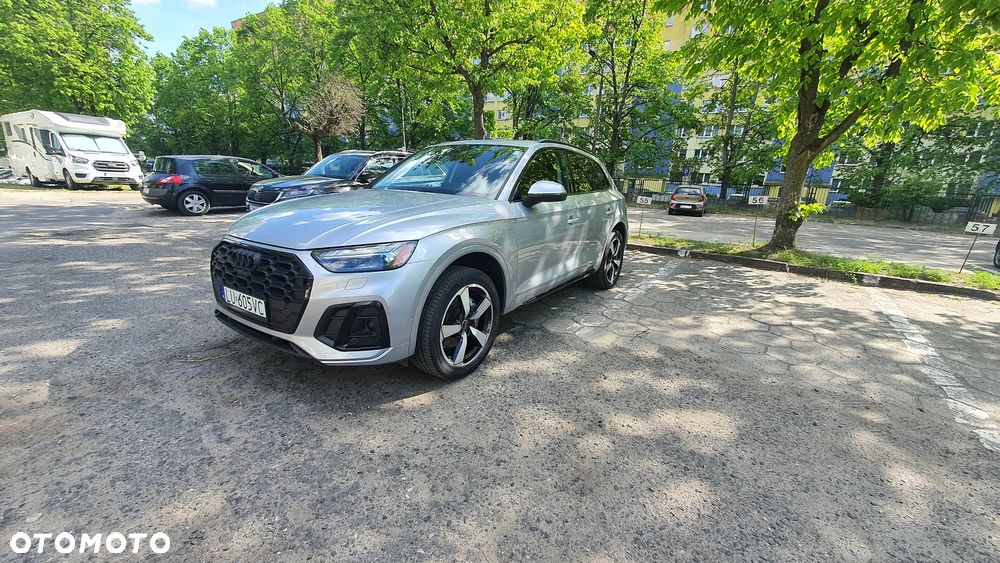 Audi Q5 45 TFSI quattro S tronic S line business - 3