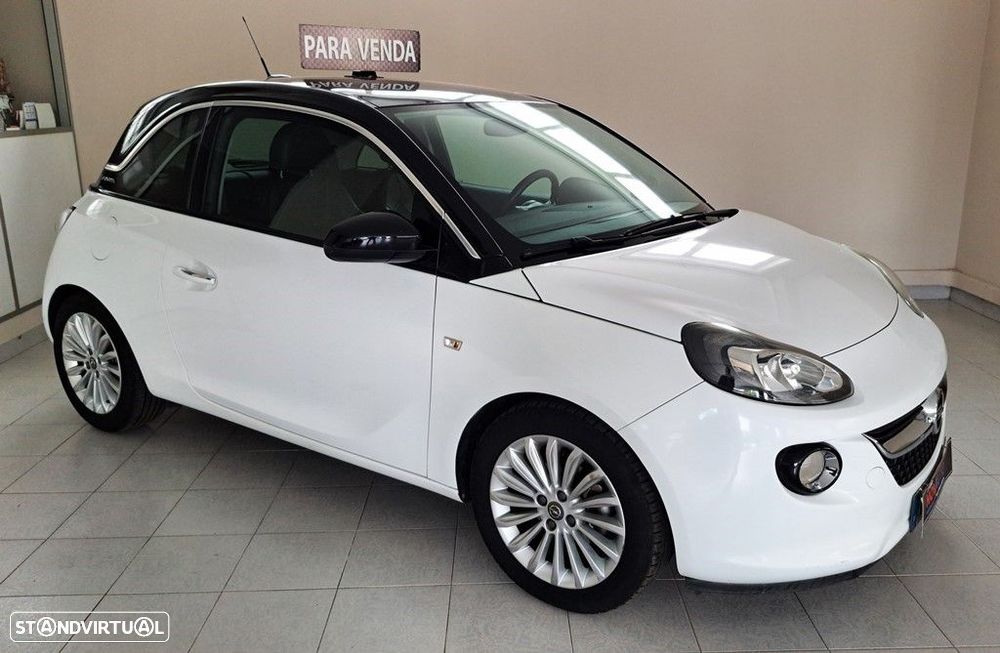 Opel Adam 1.2 Glam - 24