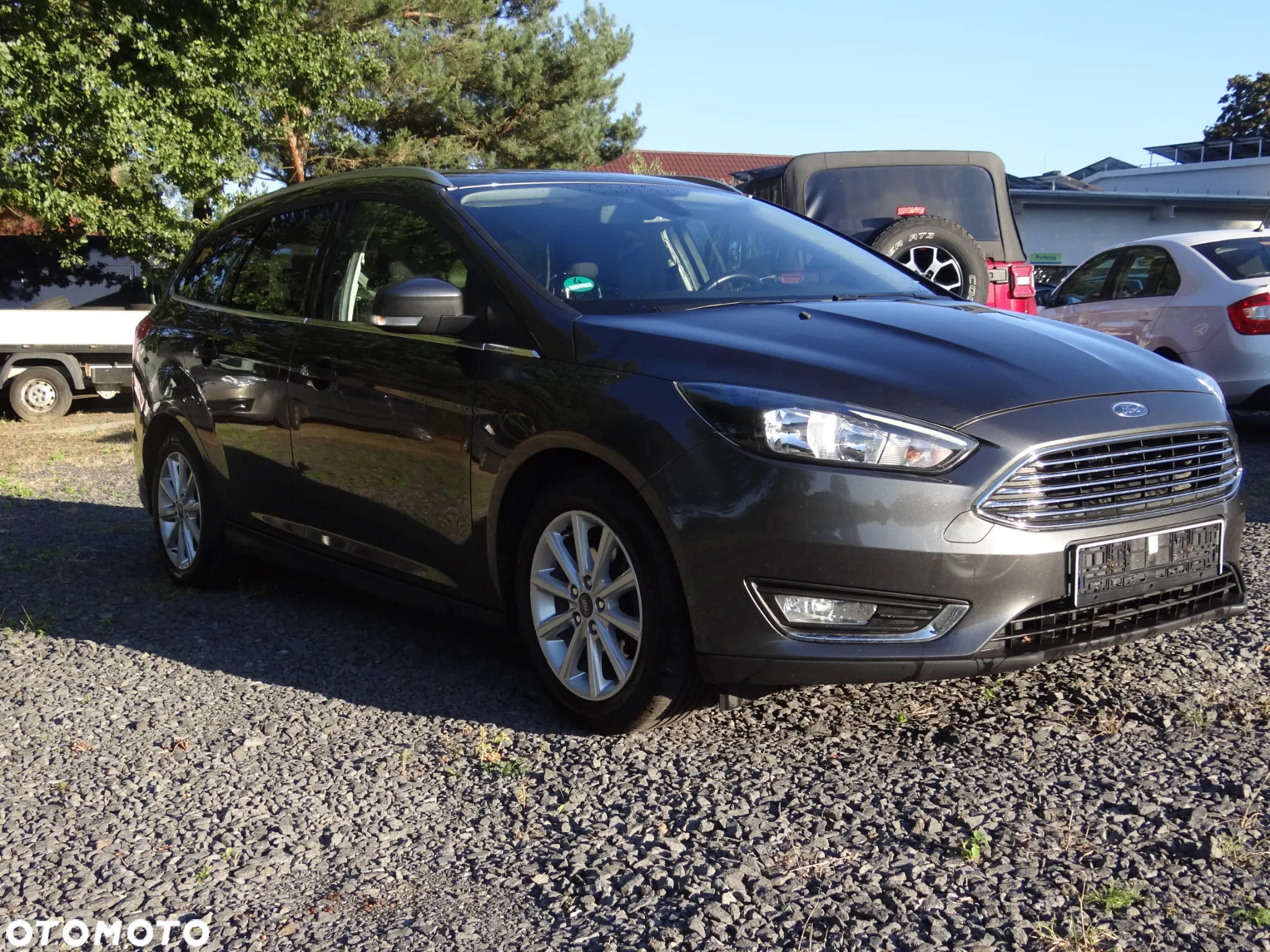Ford Focus 1.0 EcoBoost Active Business - 2