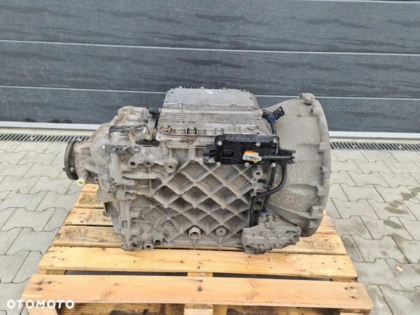 KOMPLETNA SKRZYNIA BIEGÓW AT2412F RENAULT RANGE GAMA T C K VOLOV FH4 FM4