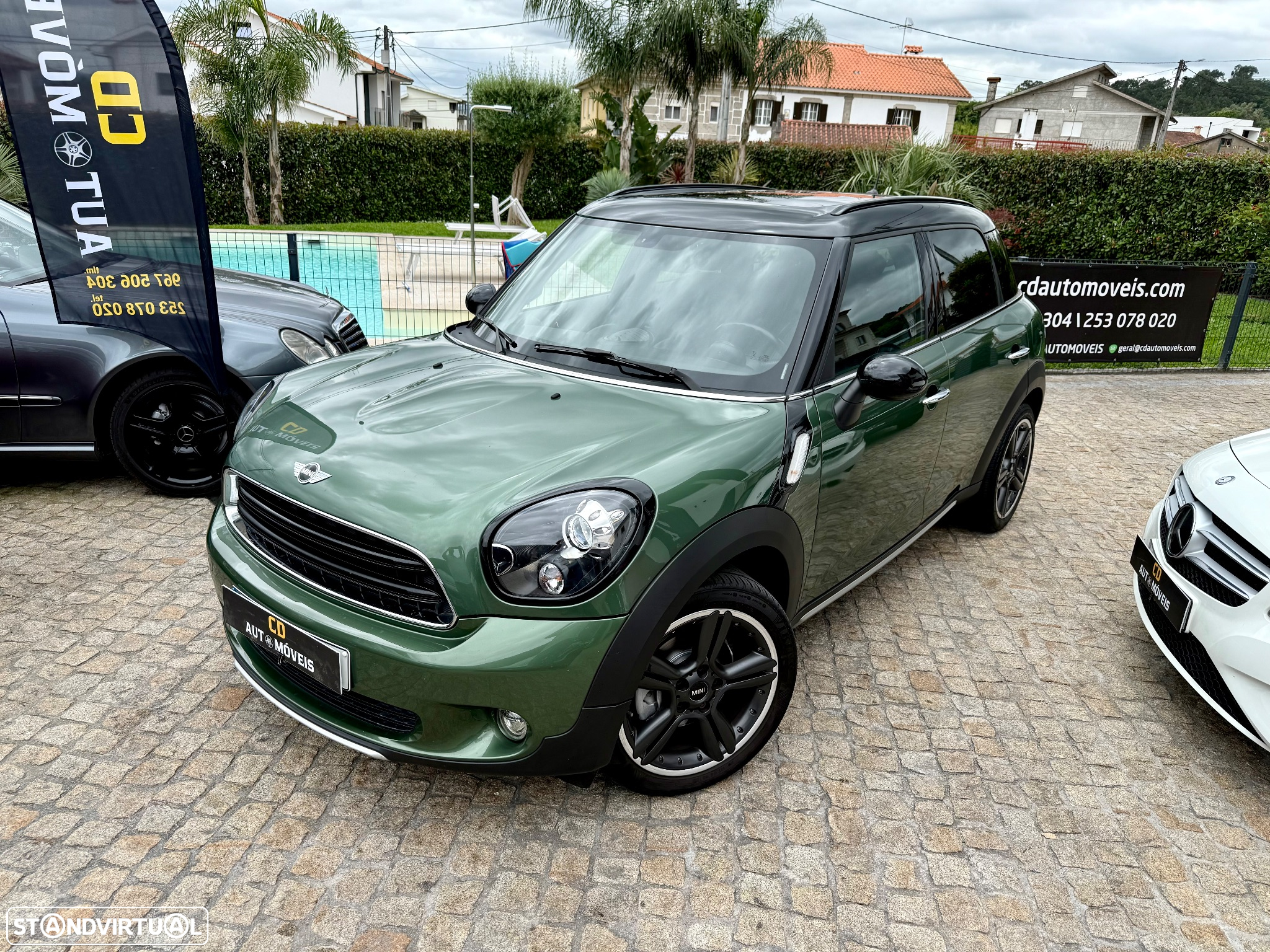 MINI Countryman Cooper D - 9
