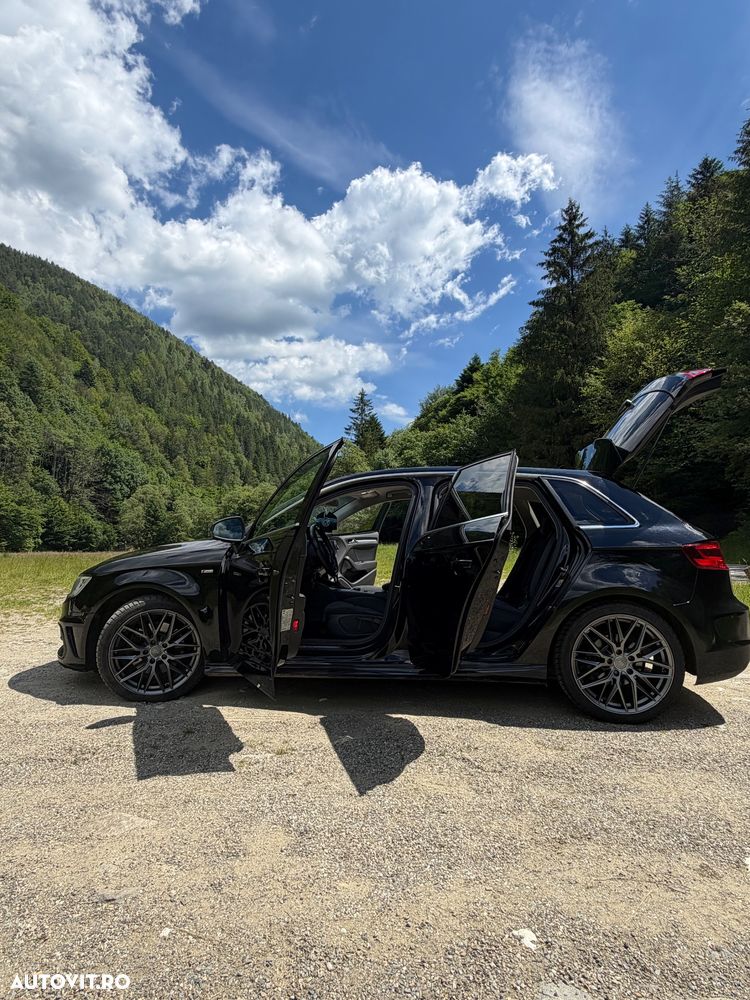Audi A3 2.0 TDI Quattro Stronic Attraction - 3