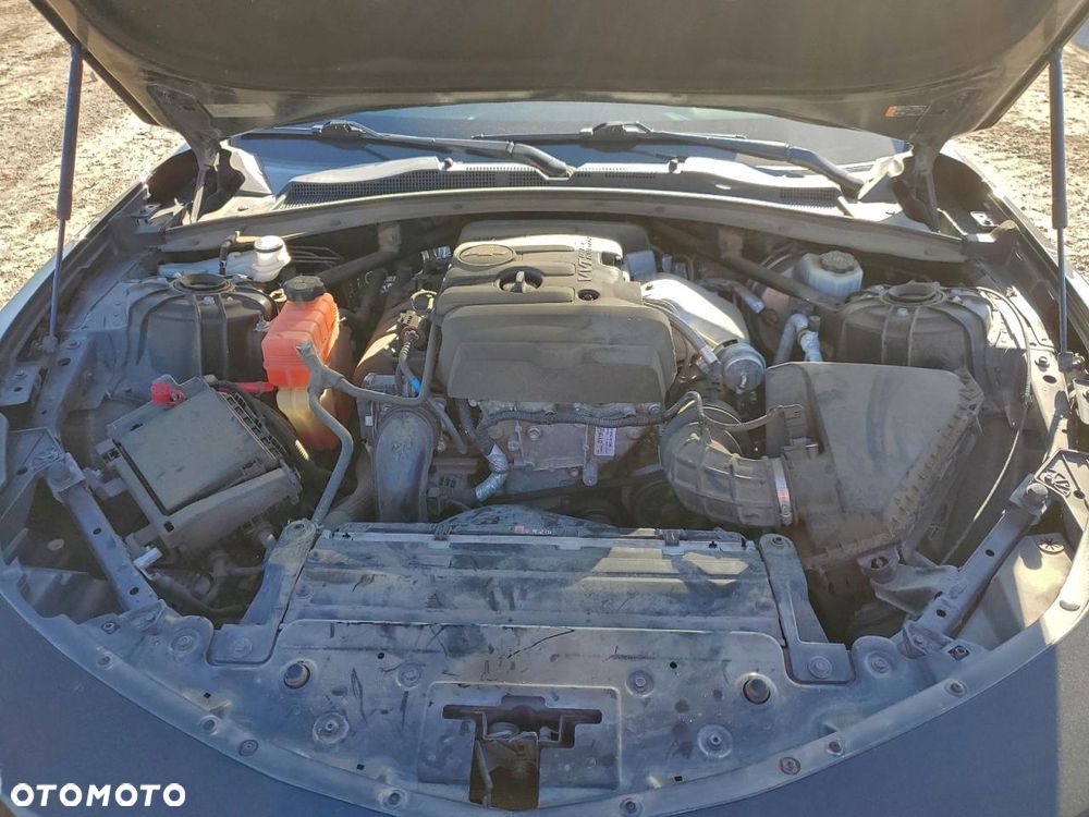 Chevrolet Camaro 2.0 - 10