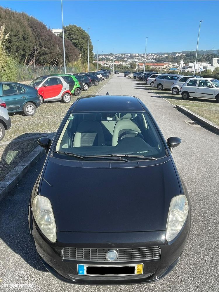 Fiat Grande Punto 1.2 Dynamic - 5