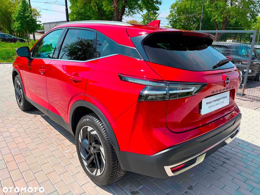 Nissan Qashqai 1.3 DIG-T MHEV N-Connecta - 4