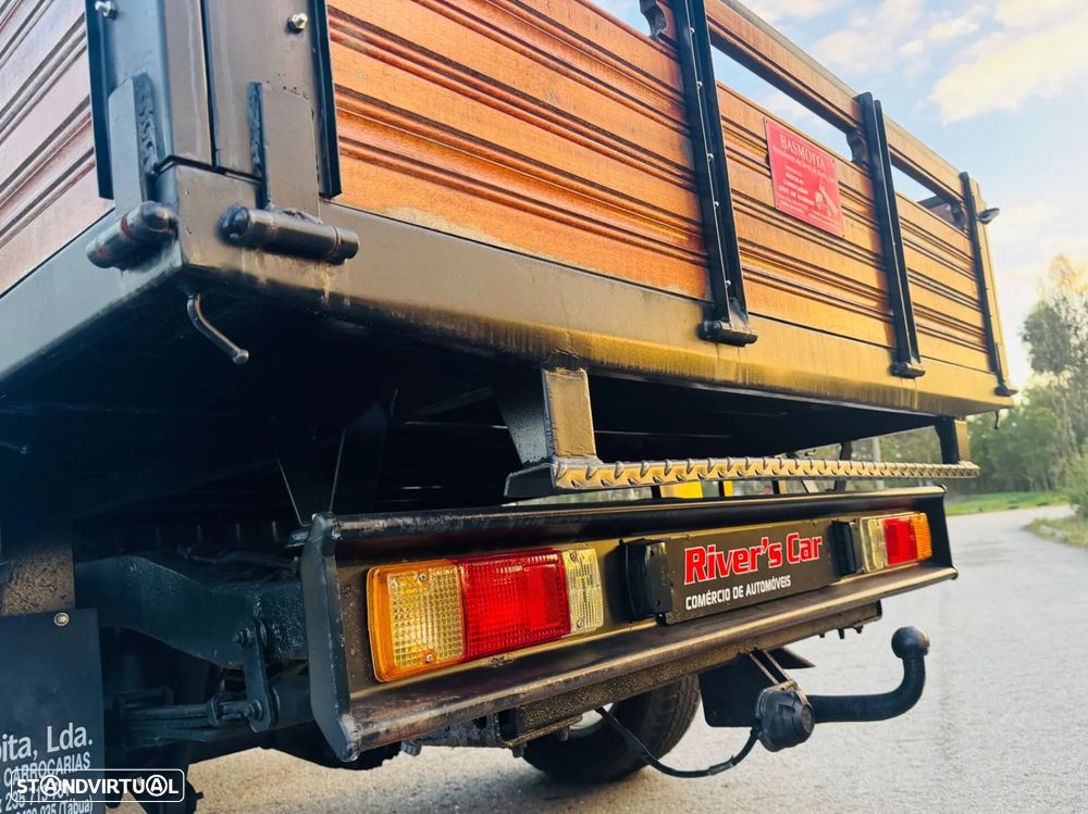 Nissan Navara 2.5 dCi CD SE Eastpak - 20