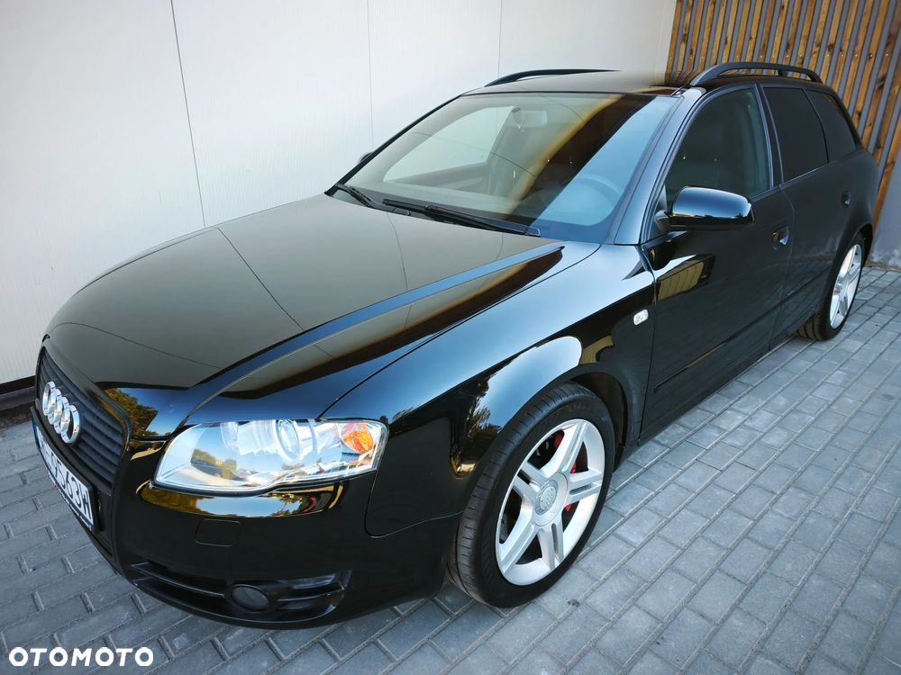 Audi A4 Avant 2.0 T FSI quattro - 1