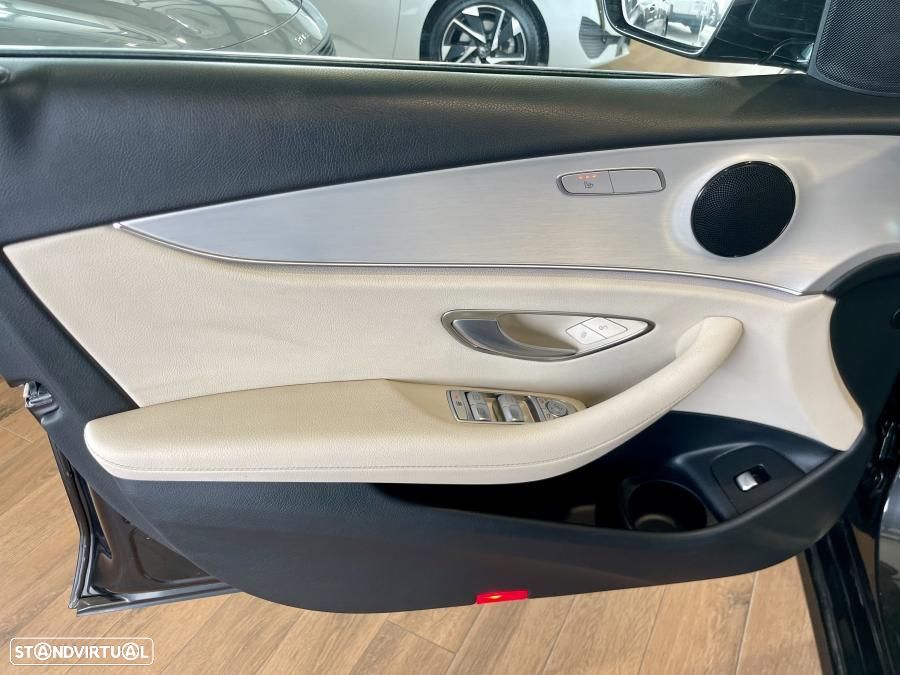 Mercedes-Benz E 300 de 9G-TRONIC Avantgarde - 33