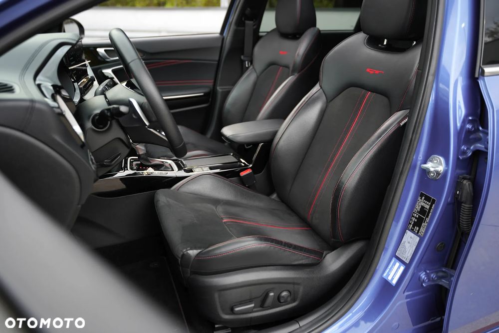 Kia ProCeed 1.6 T-GDI GT DCT - 25
