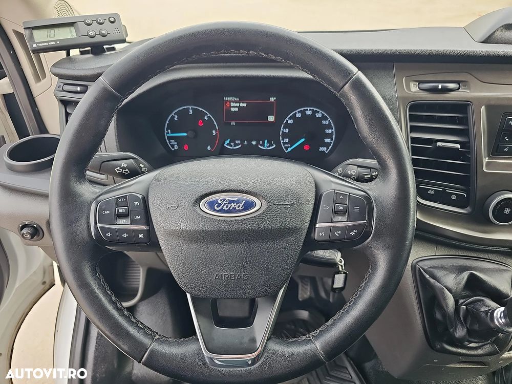 Ford Transit Frigo - 14