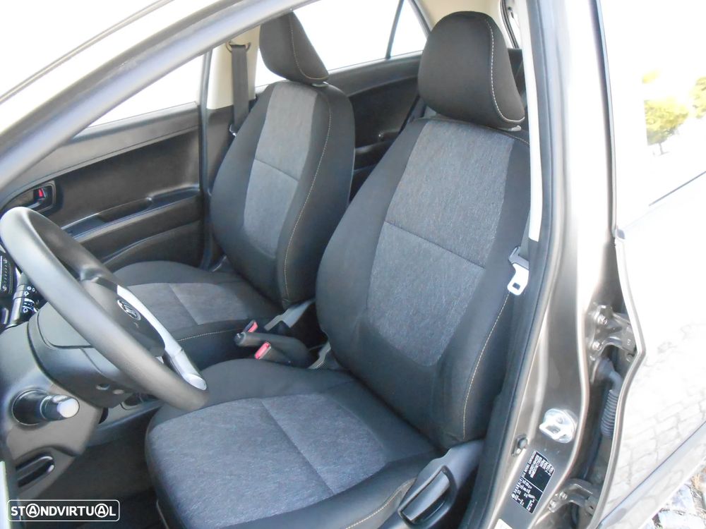 Kia Picanto 1.0 CVVT More GPL - 18