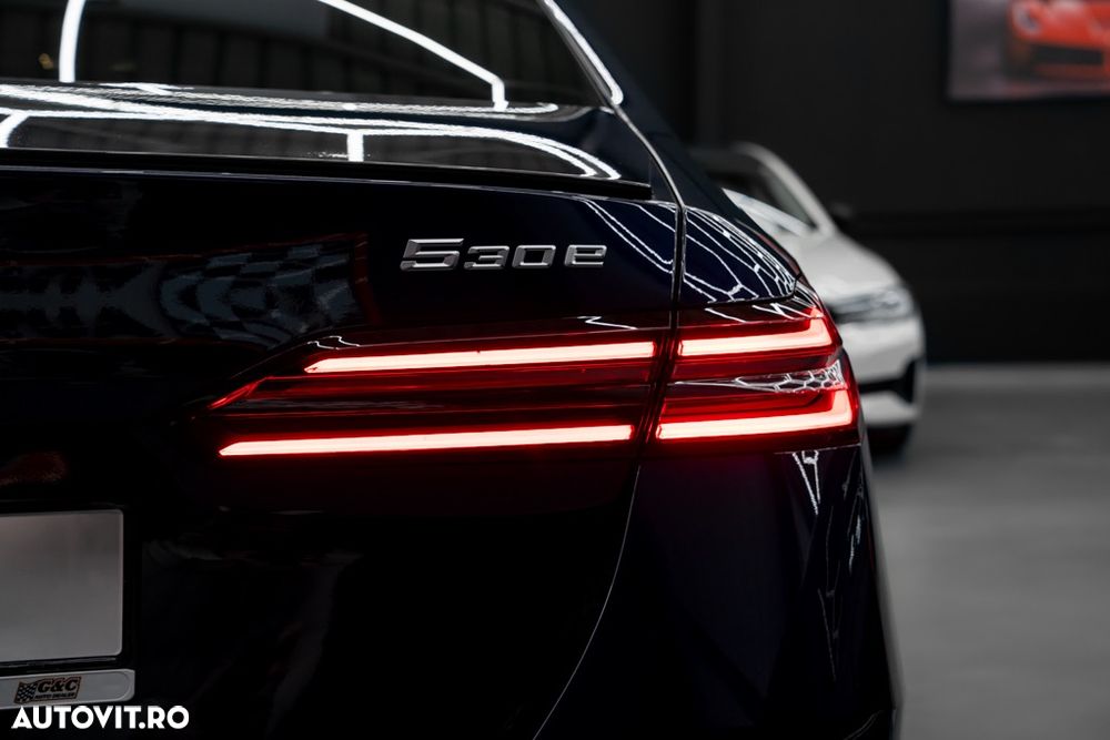 BMW Seria 5 530e xDrive AT PHEV - 7