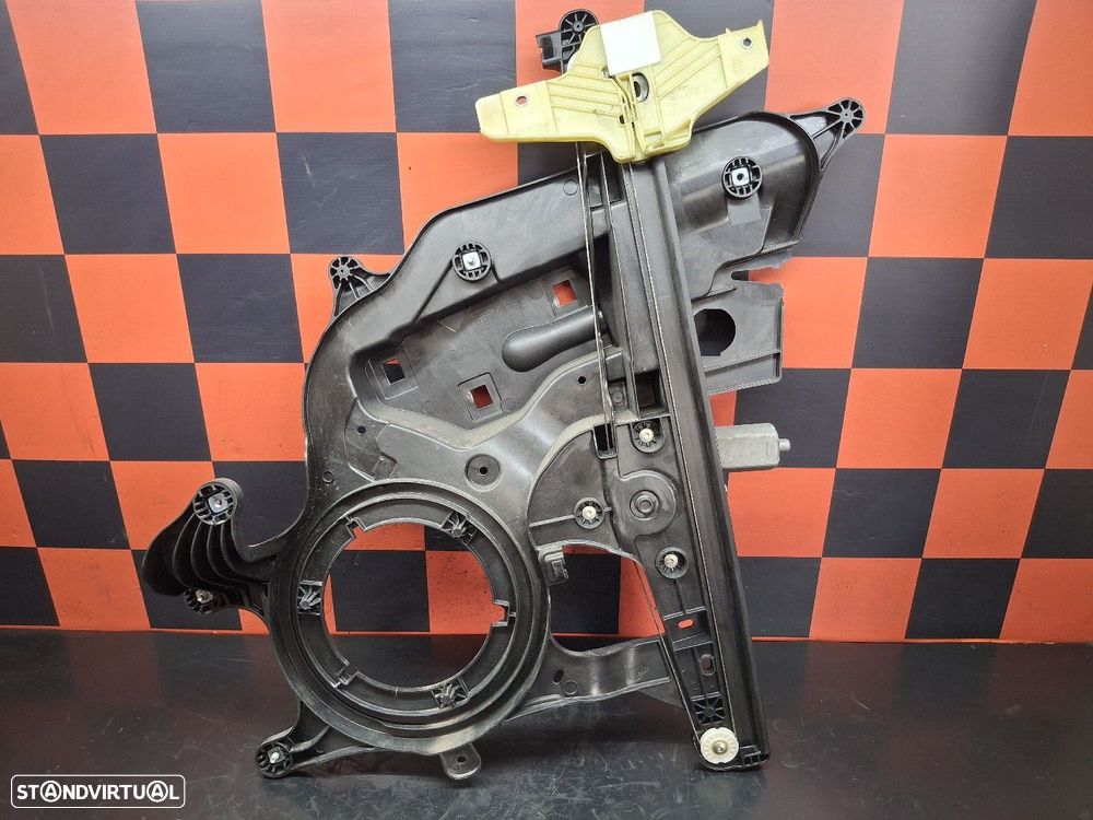 Elevador Frente Esquerdo Electrico Citroën Berlingo (Er_, Ec_) - 2