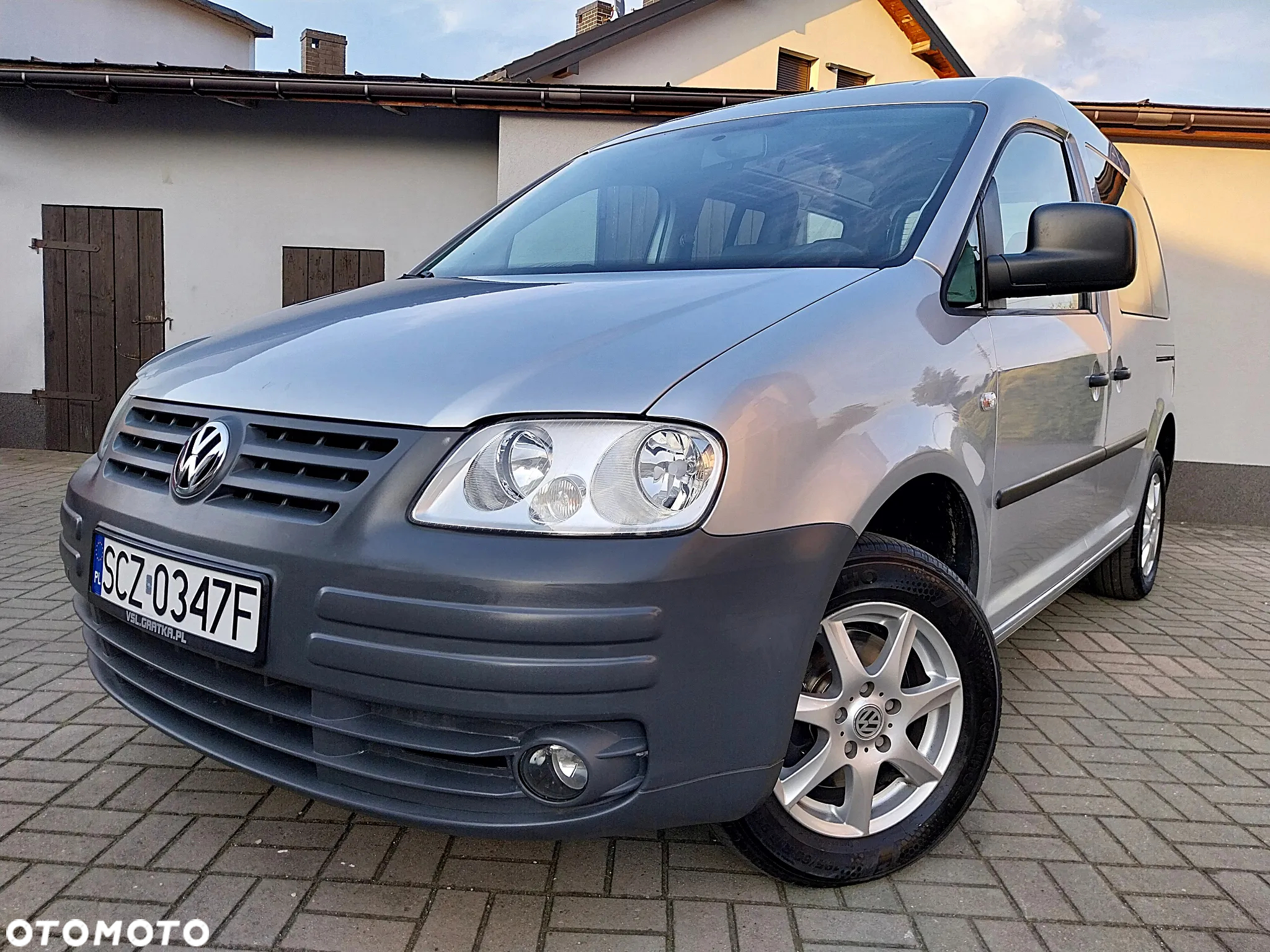 Volkswagen Caddy 1.6 Life (7-Si.) - 27