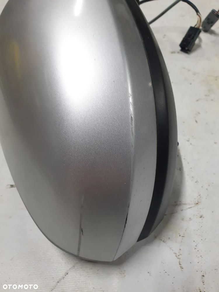 Lusterko Prawe Dacia Duster II 9+4 PIN 13pin Kamera Asystent Europa Stan Idealny - 6