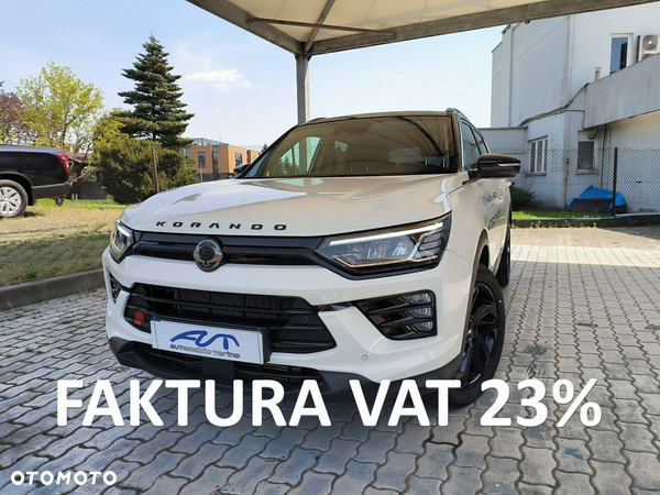 SsangYong/KGM Korando