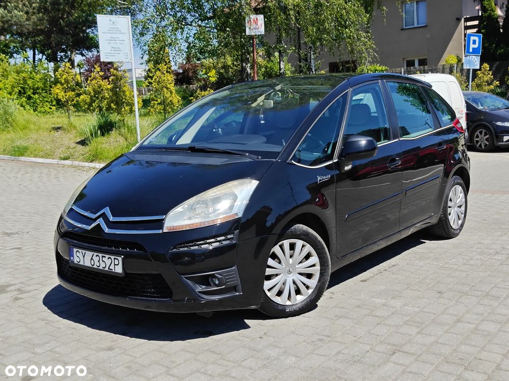 Citroën C4 Picasso 1.6 HDi FAP EGS6 Provence - 3