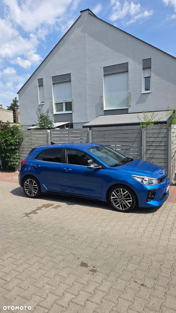 Kia Rio 1.0 T-GDI 120 Mild-Hybrid DCT7 GT Line - 27