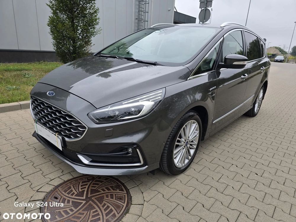 Ford S-Max 2.0 EcoBlue Vignale - 2