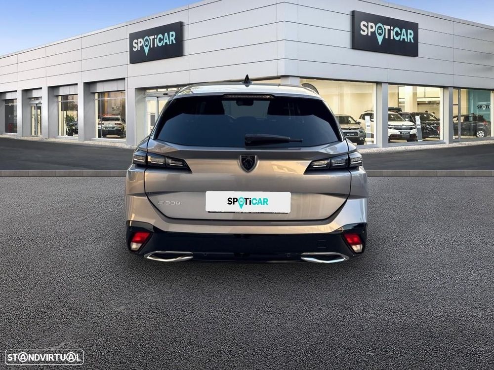 Peugeot e-308 SW 54 kWh Allure - 5