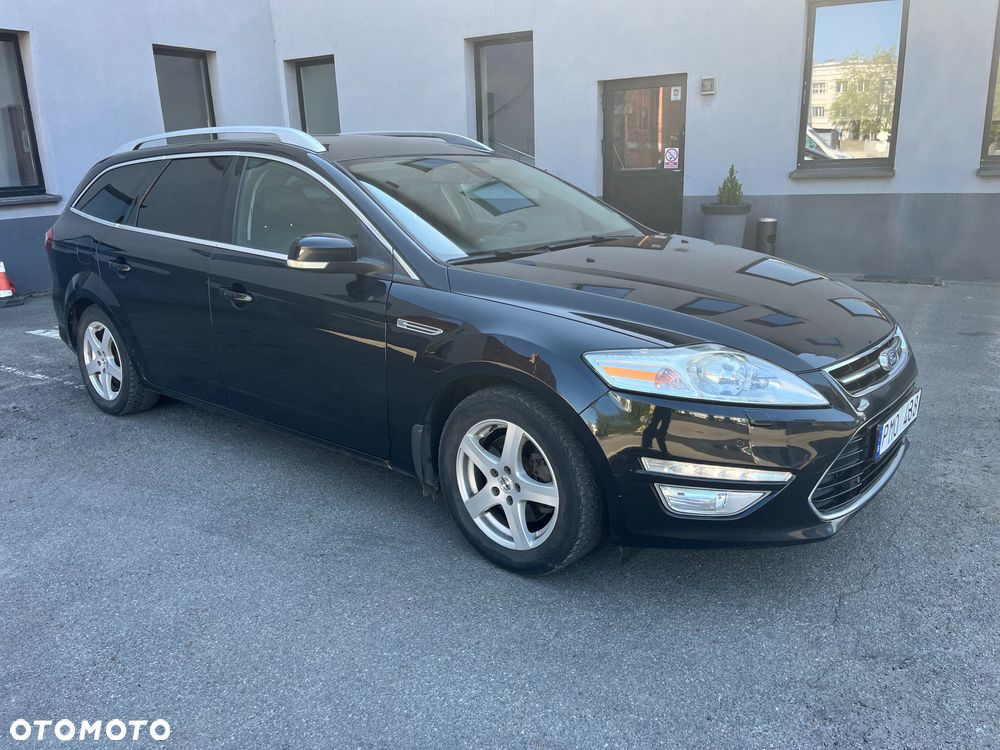 Ford Mondeo - 3