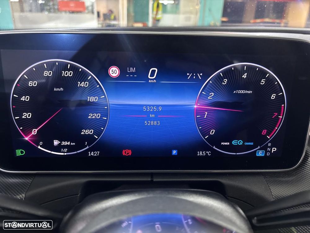 Mercedes-Benz C 200 Avantgarde - 6