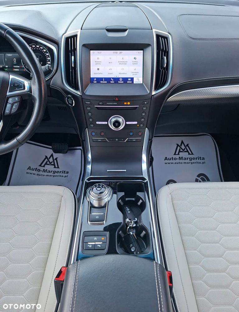 Ford Edge 2.0 EcoBlue Bi-Turbo 4x4 Vignale - 16