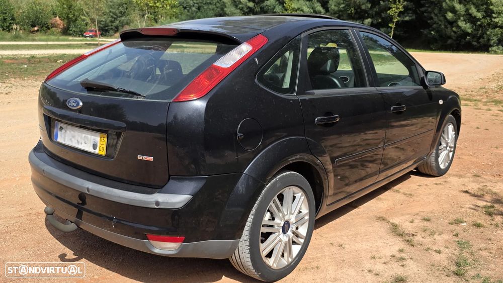 Ford Focus 1.6 TDCi Titanium - 4