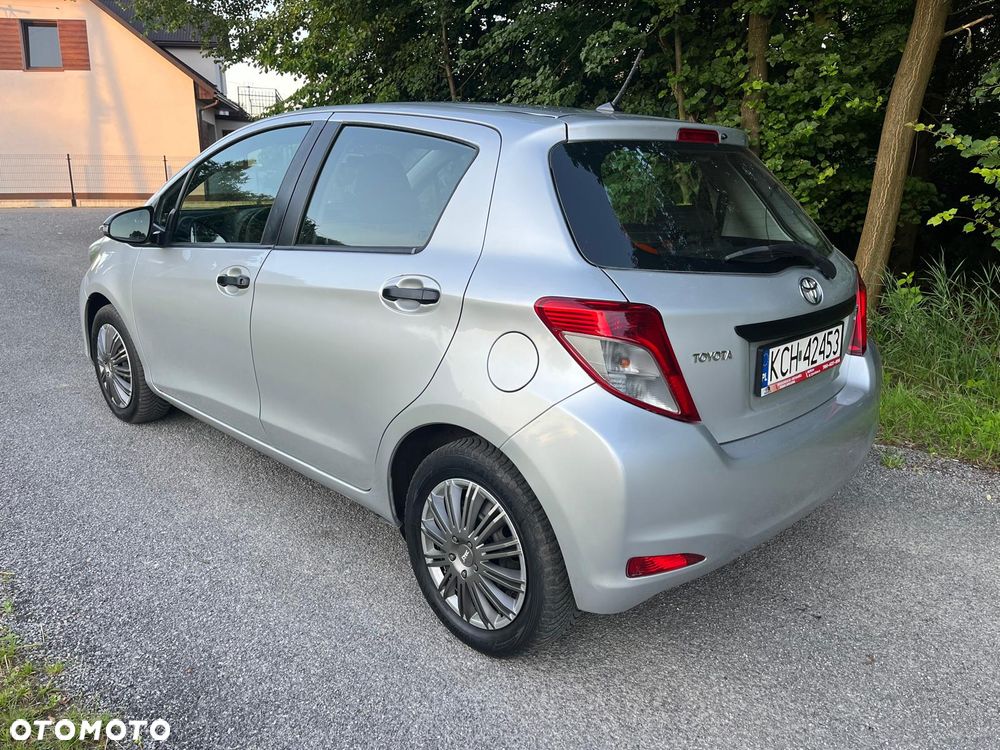Toyota Yaris 1.0 Terra A/C - 6