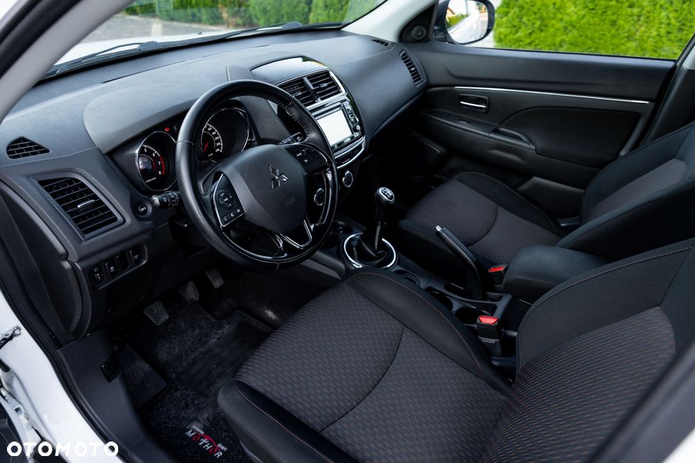Mitsubishi ASX 1.6 ClearTec 2WD Diamant Edition+ - 21