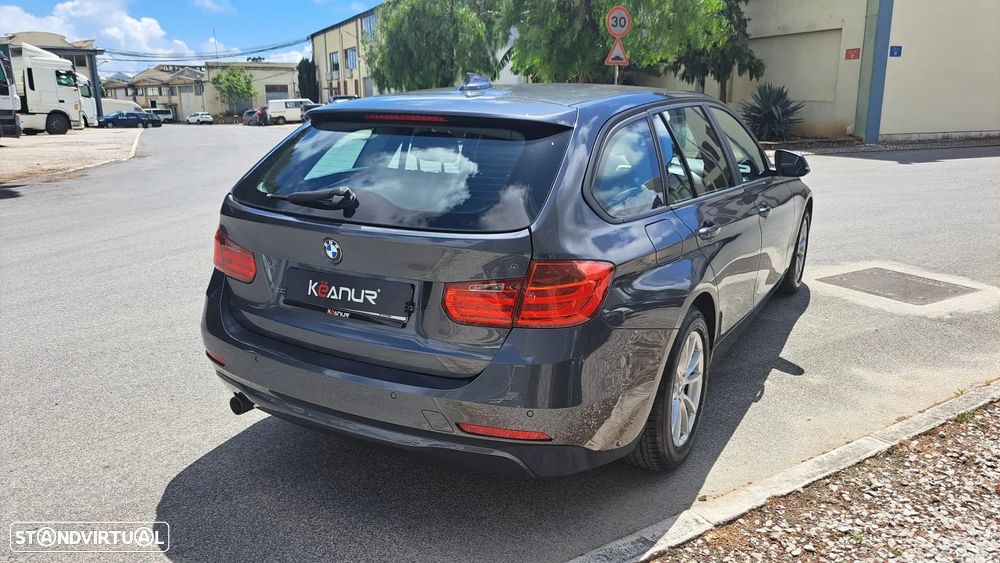 BMW 316 d Line Modern - 20